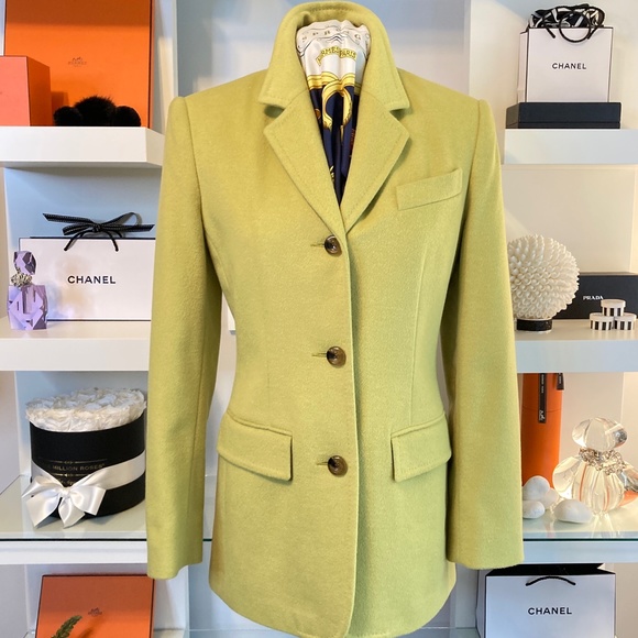 Votre Nom Jackets & Blazers - 🇫🇷  🇫🇷 VOTRE NOM PARIS CASHMERE ANGORA BLEND